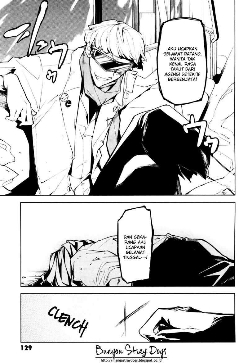 
              Bungou Stray Dogs             Chapter 7