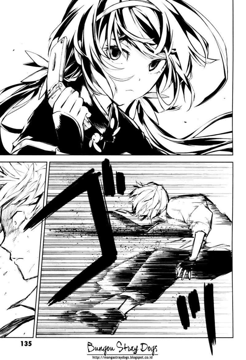 
              Bungou Stray Dogs             Chapter 7
