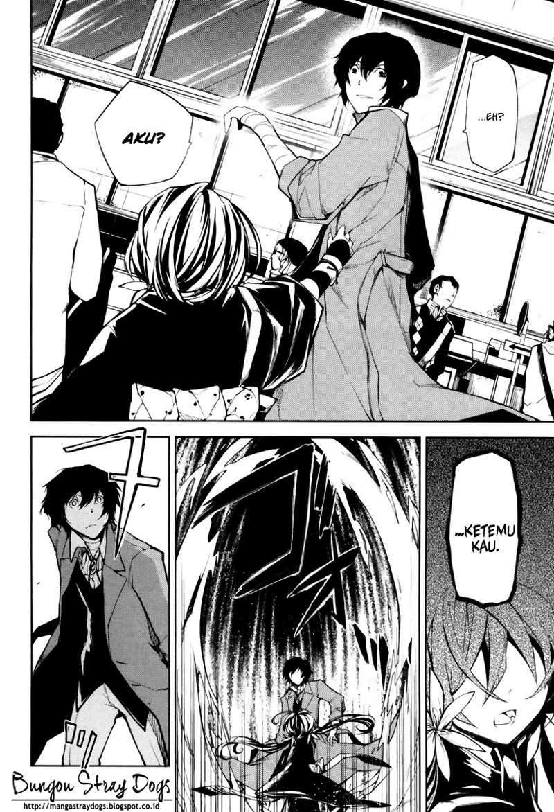 
              Bungou Stray Dogs             Chapter 7