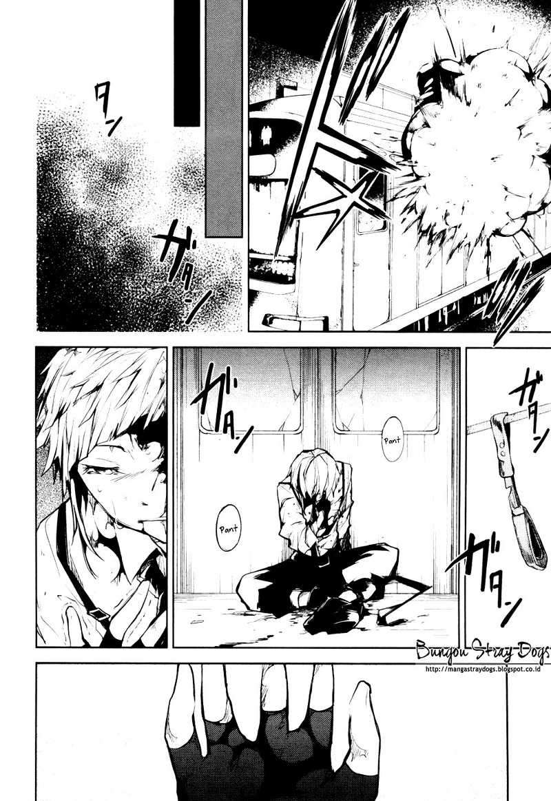 
              Bungou Stray Dogs             Chapter 8