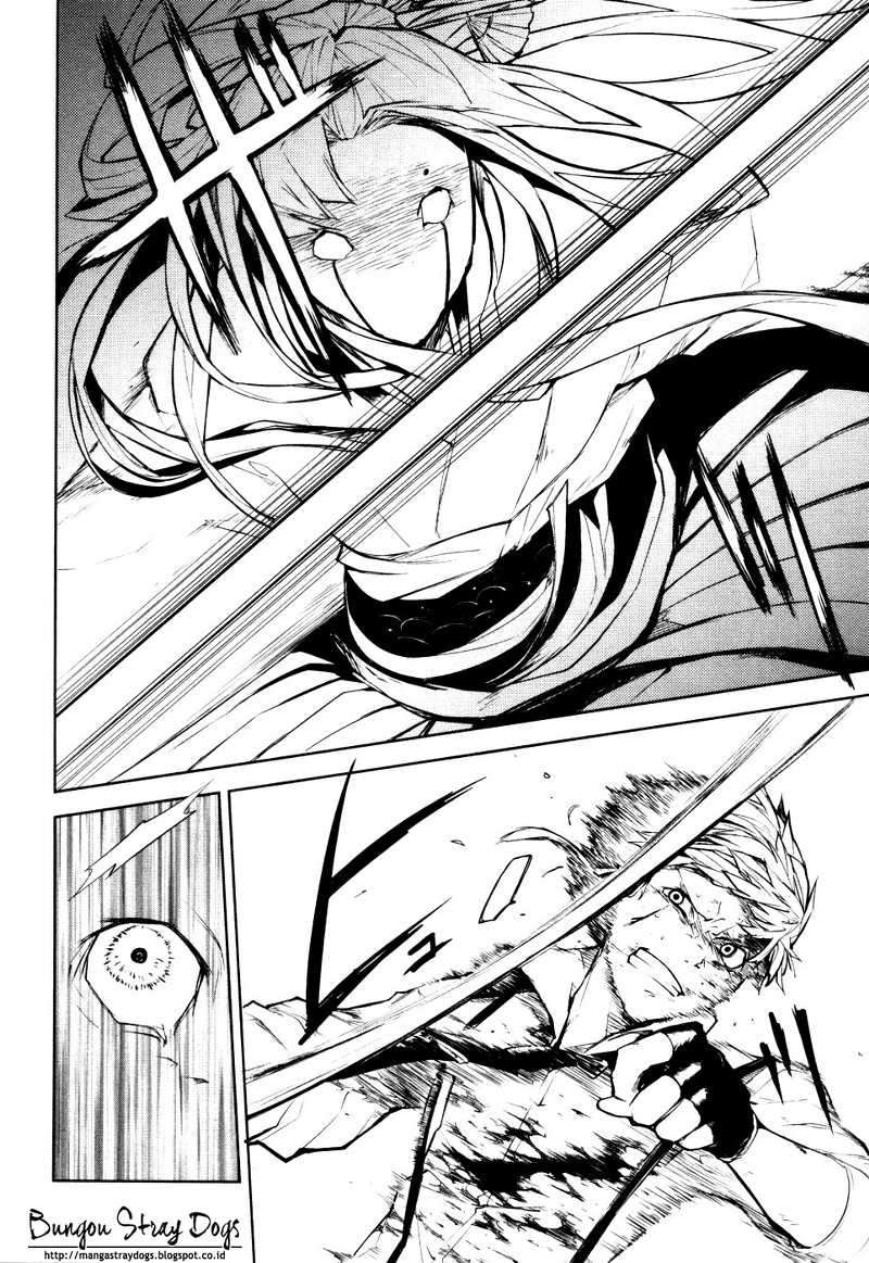 
              Bungou Stray Dogs             Chapter 8