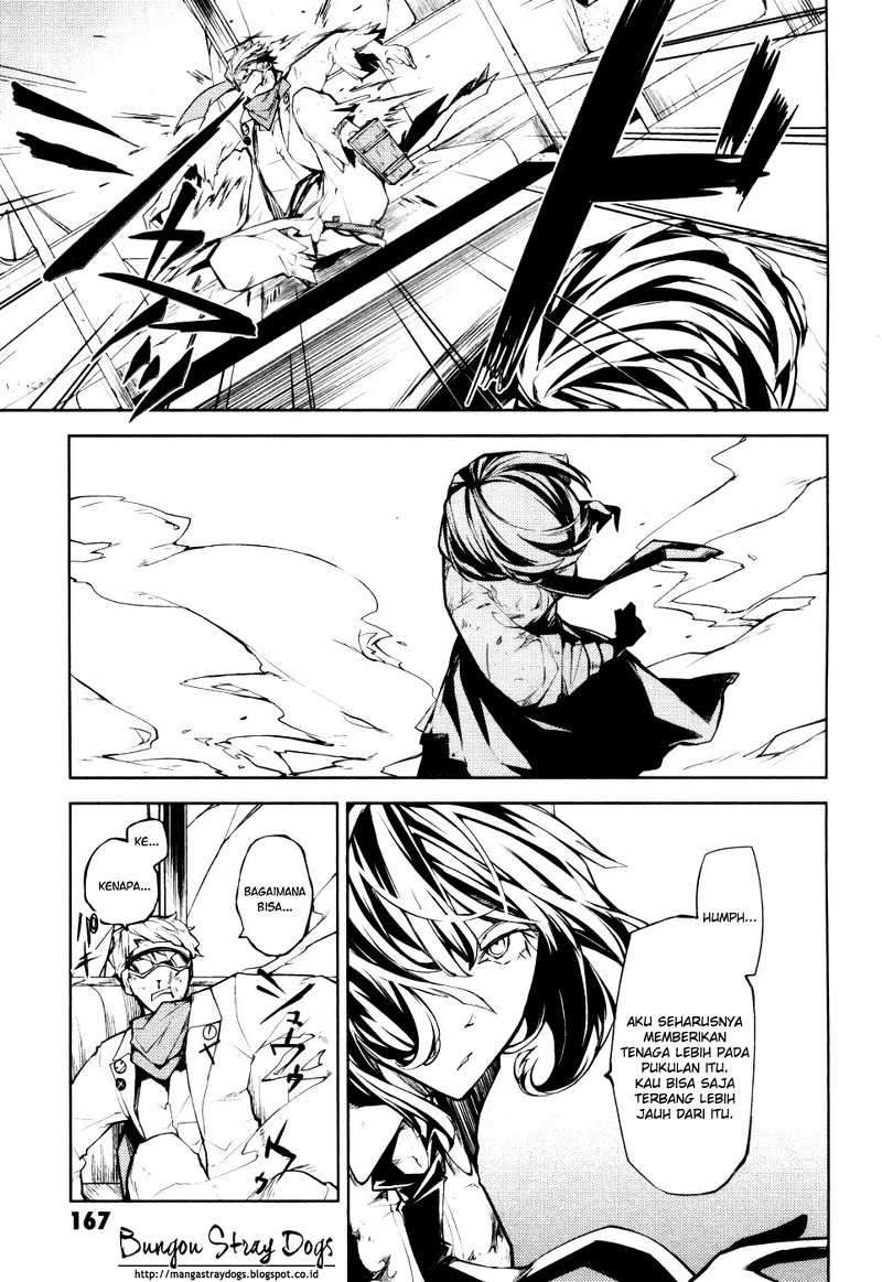 
              Bungou Stray Dogs             Chapter 8