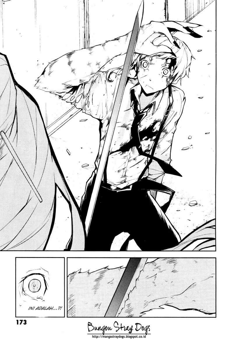 
              Bungou Stray Dogs             Chapter 8