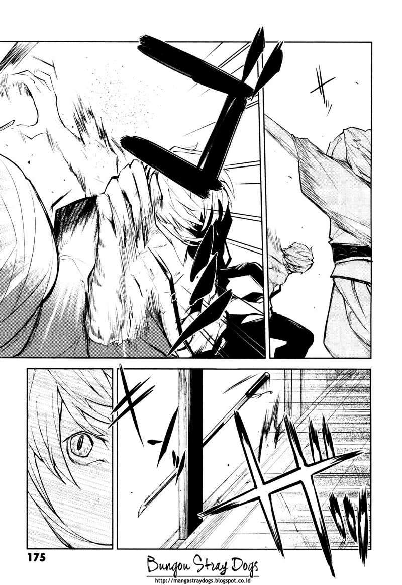 
              Bungou Stray Dogs             Chapter 8