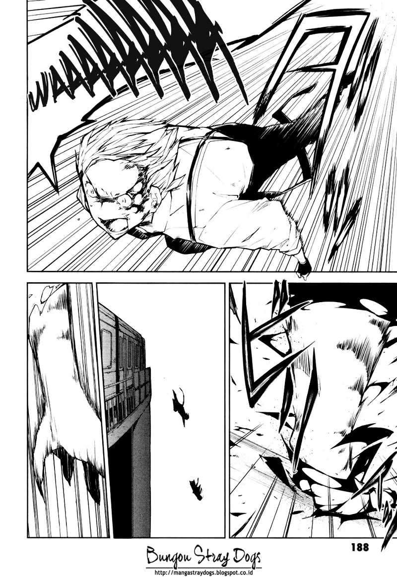 
              Bungou Stray Dogs             Chapter 8
