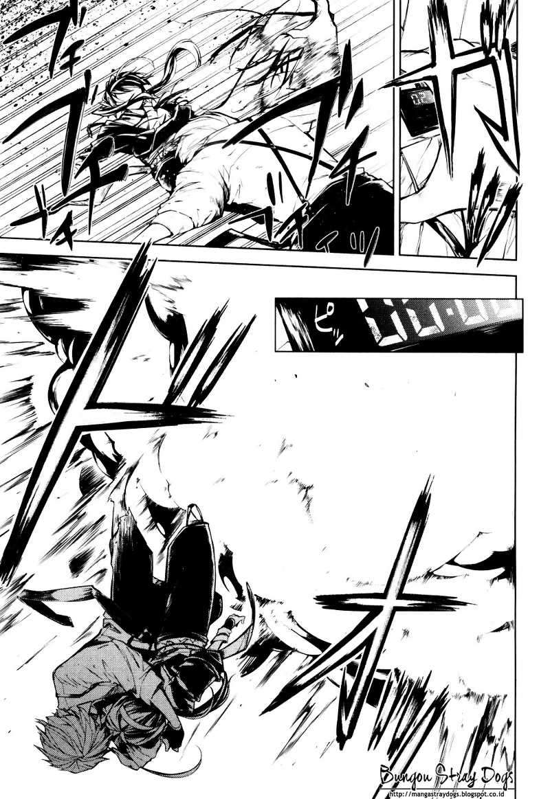 
              Bungou Stray Dogs             Chapter 8