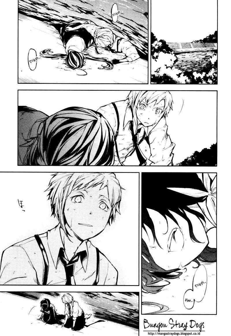 
              Bungou Stray Dogs             Chapter 8