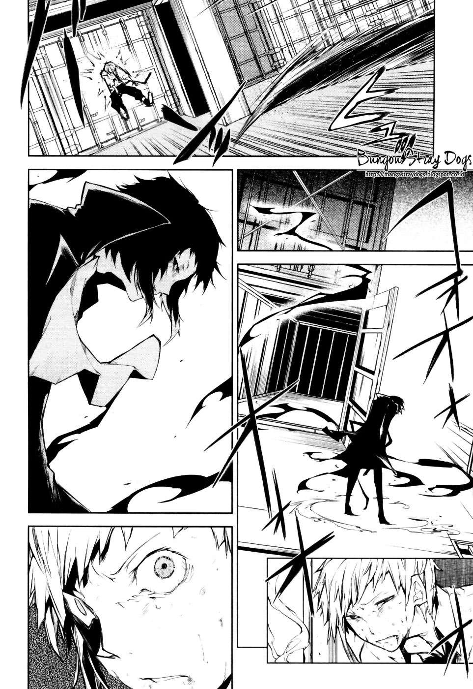 
              Bungou Stray Dogs             Chapter 11