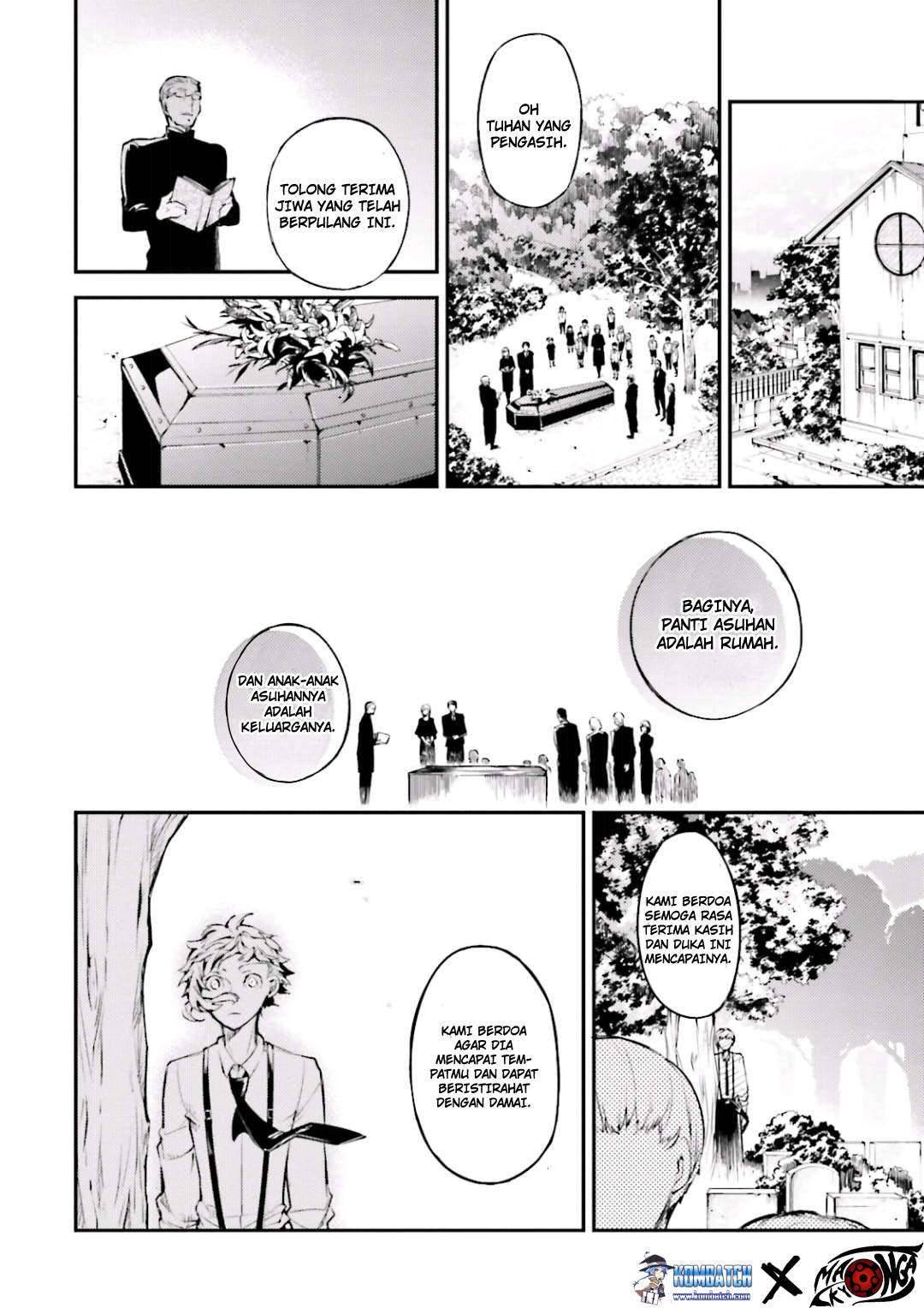 
              Bungou Stray Dogs             Chapter 39