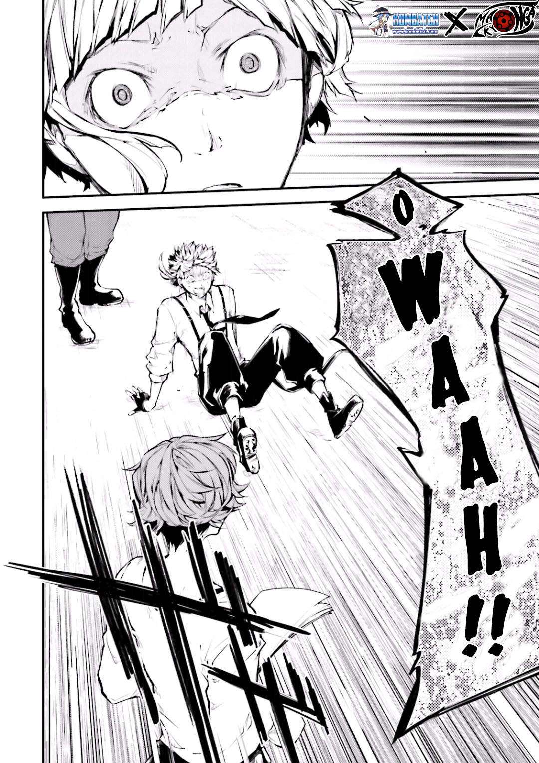 
              Bungou Stray Dogs             Chapter 39