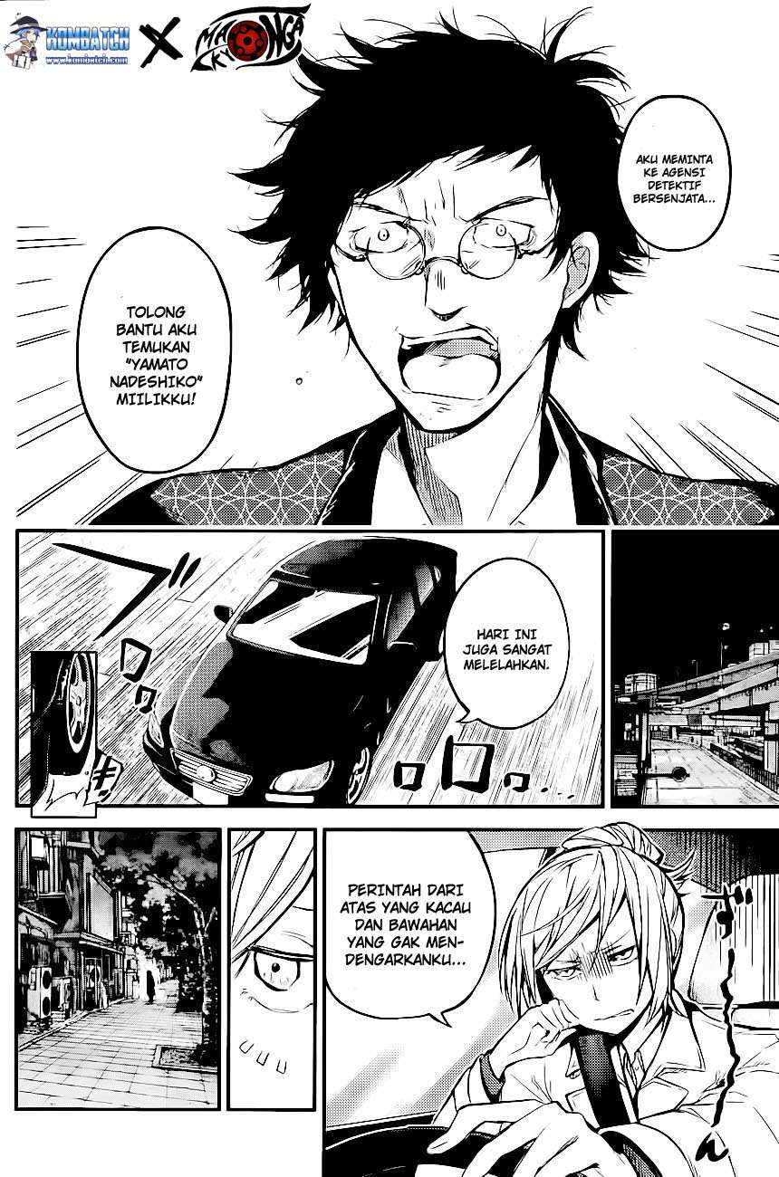 
              Bungou Stray Dogs             Chapter 41