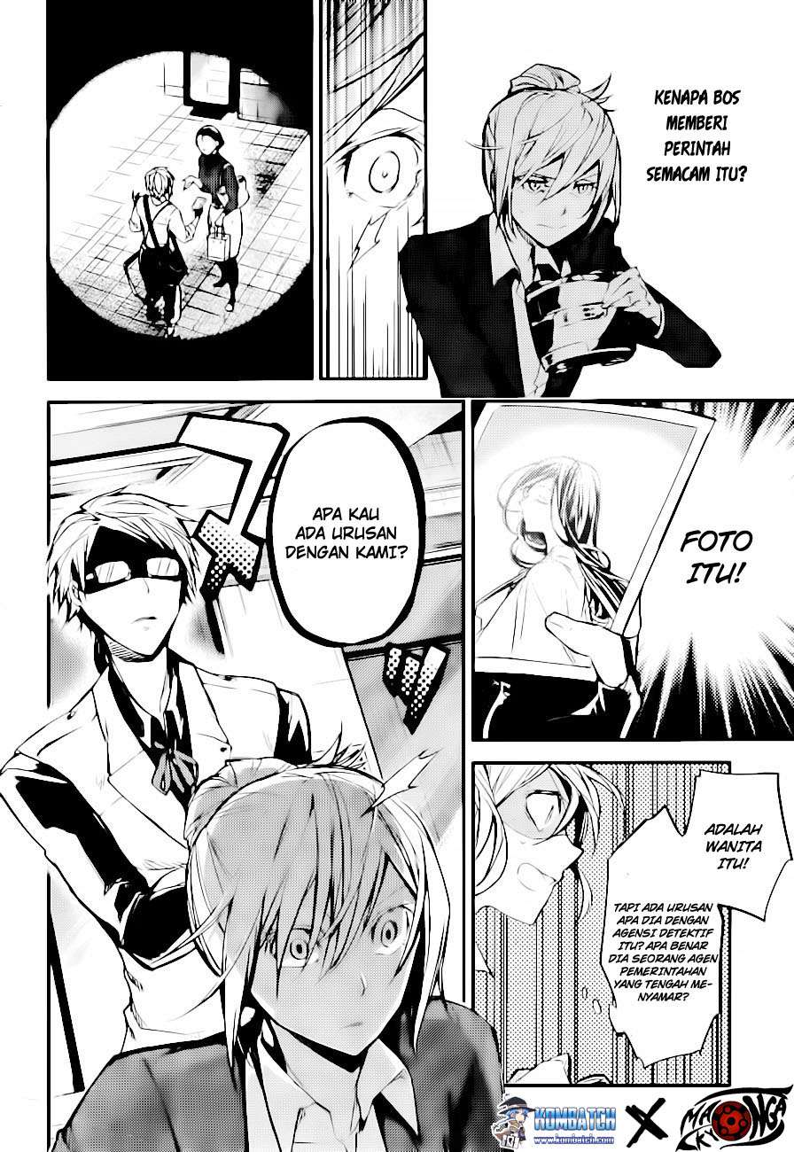 
              Bungou Stray Dogs             Chapter 41
