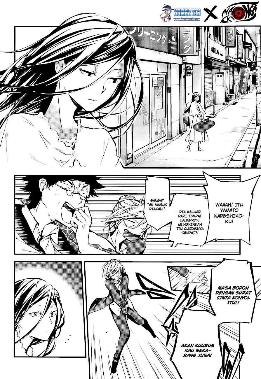 
              Bungou Stray Dogs             Chapter 41
