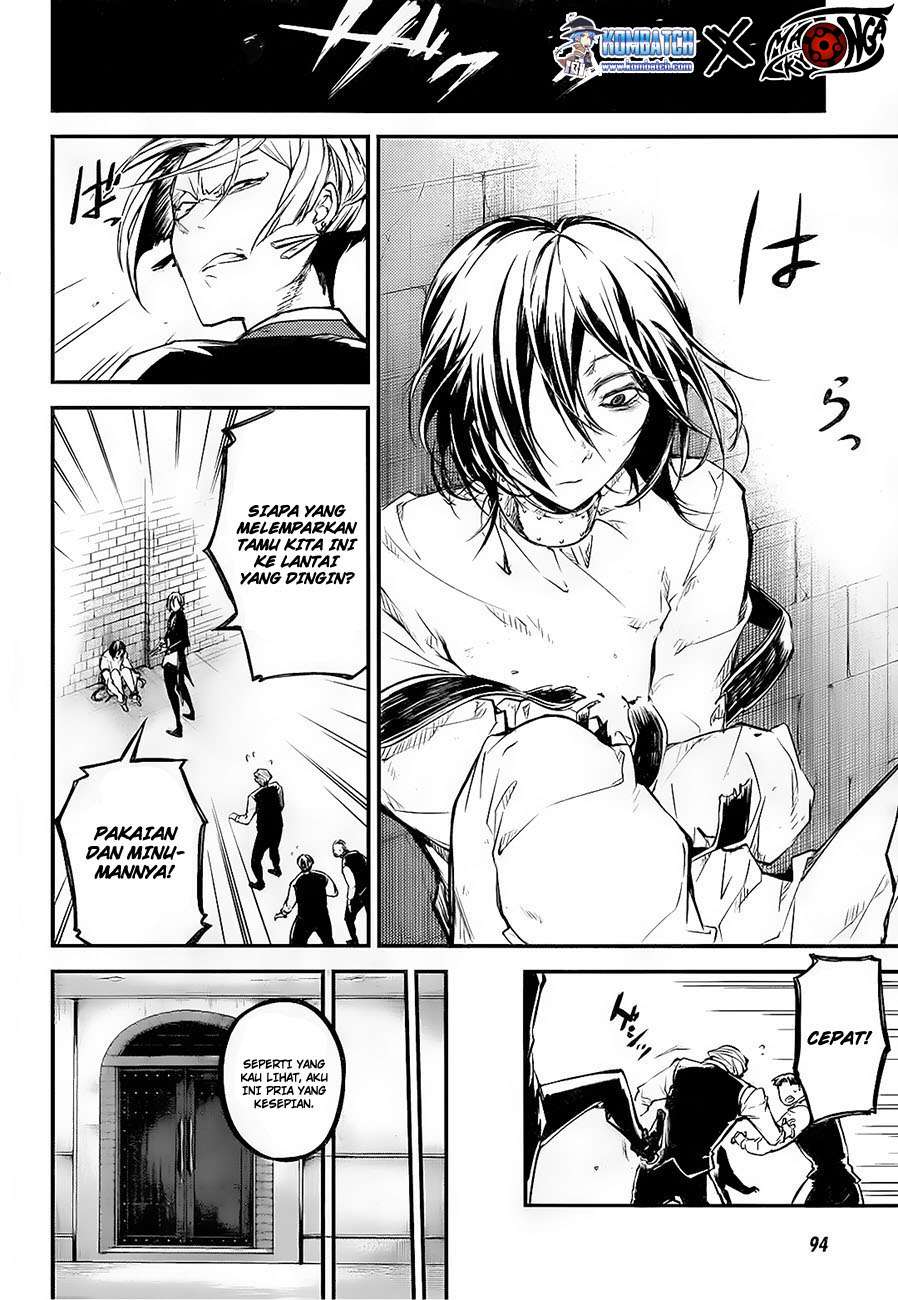 
              Bungou Stray Dogs             Chapter 42