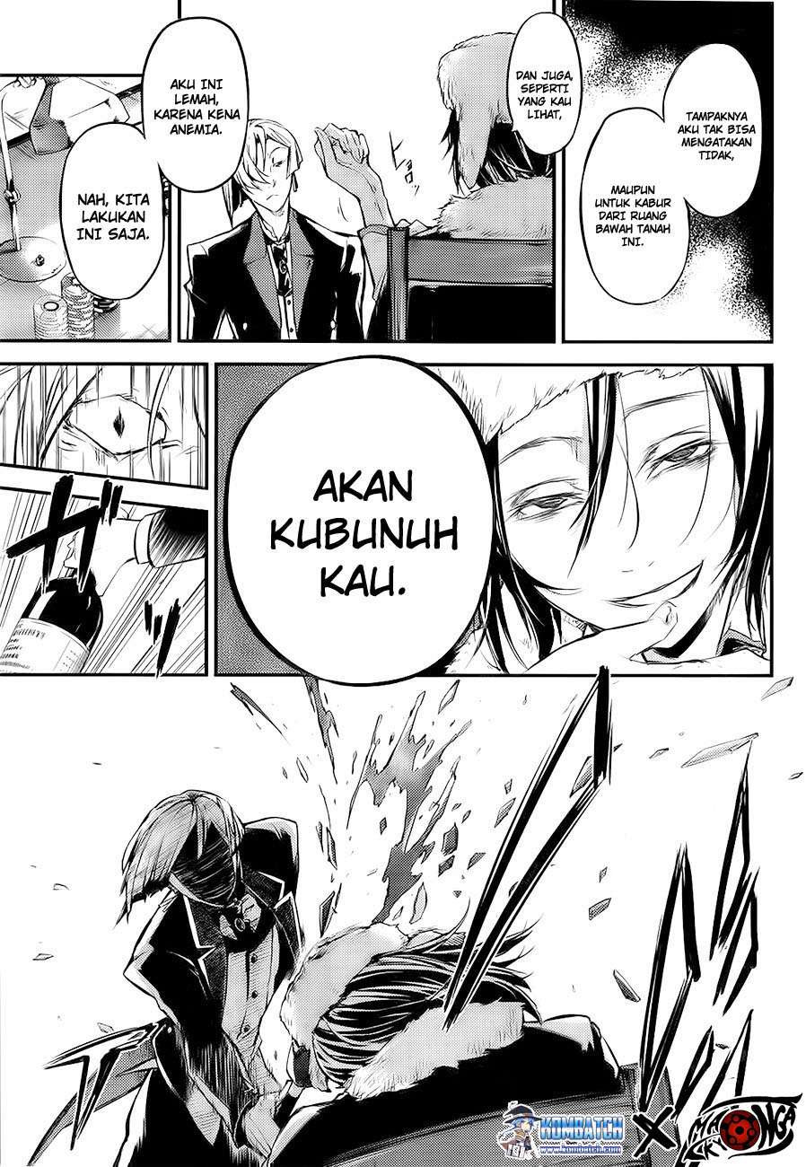 
              Bungou Stray Dogs             Chapter 42