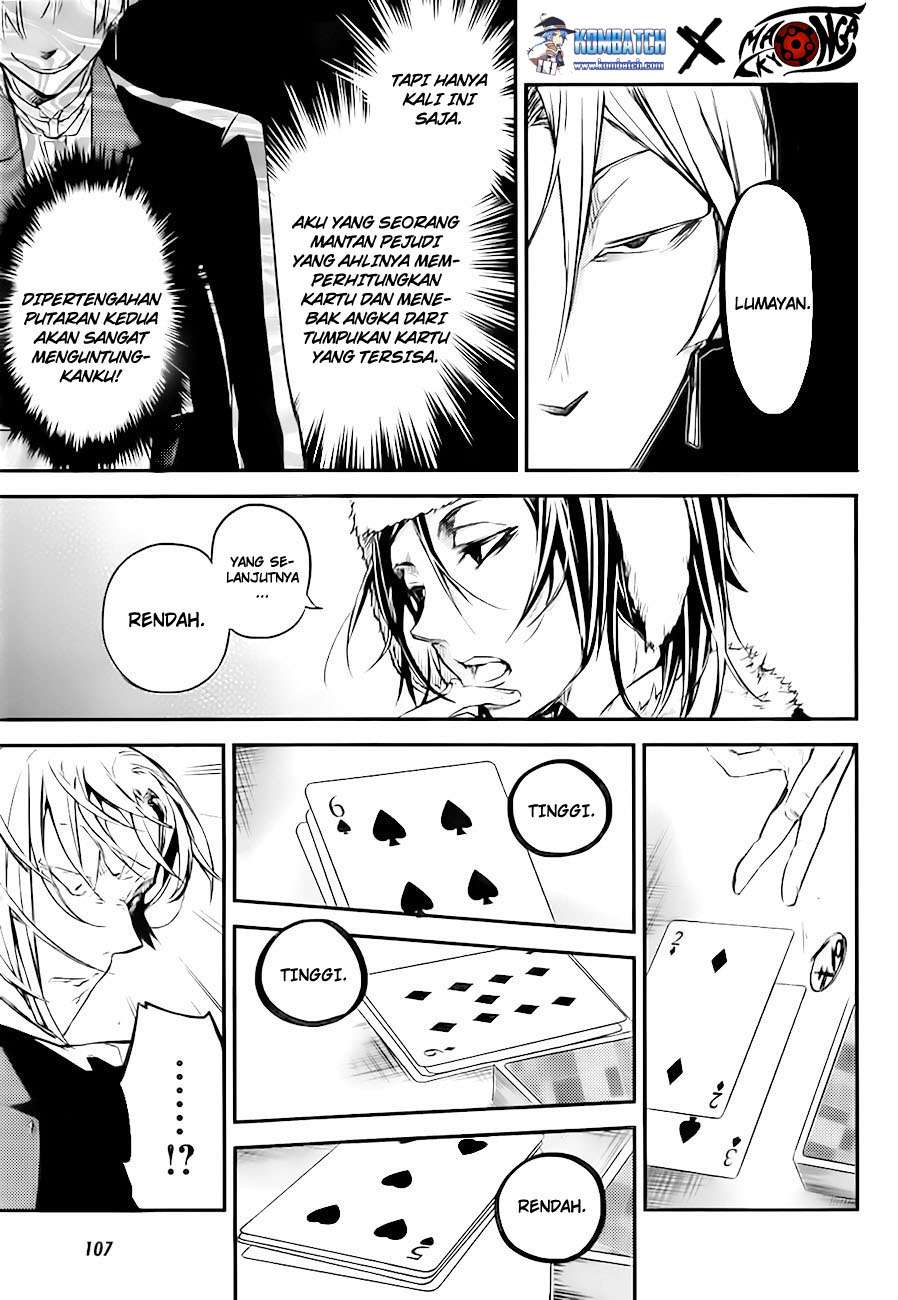 
              Bungou Stray Dogs             Chapter 42