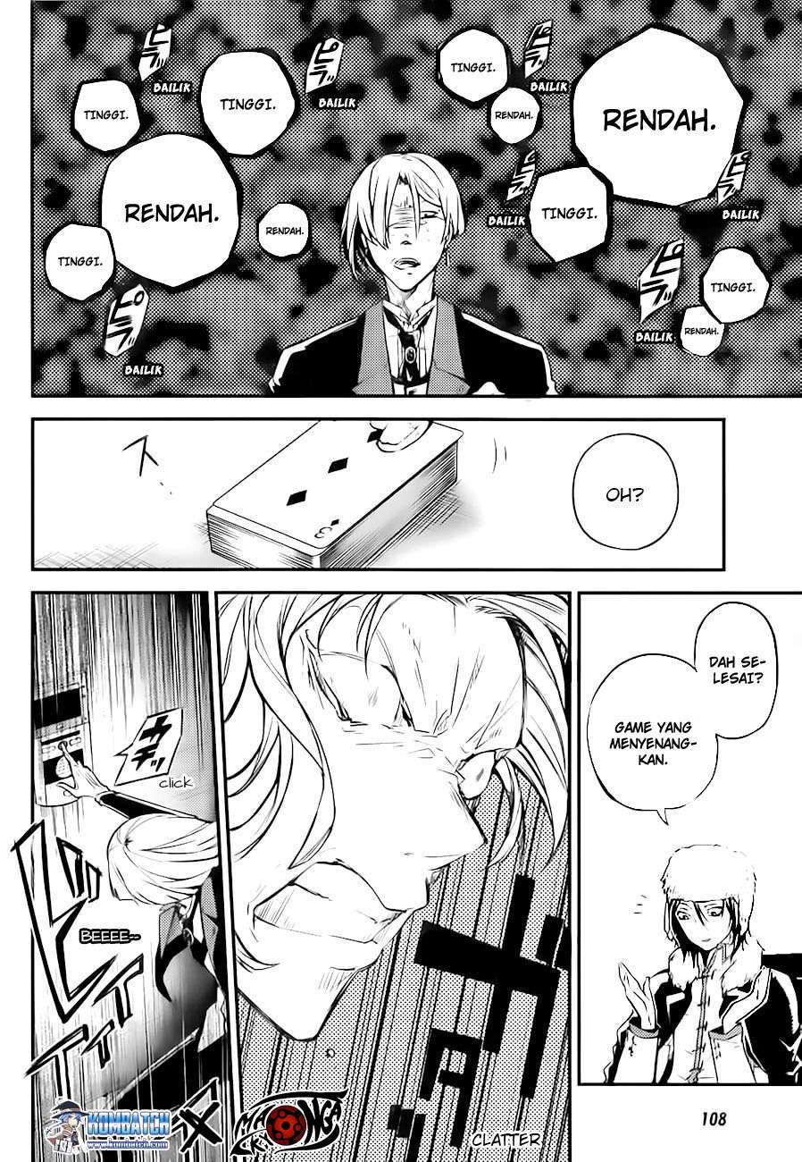 
              Bungou Stray Dogs             Chapter 42