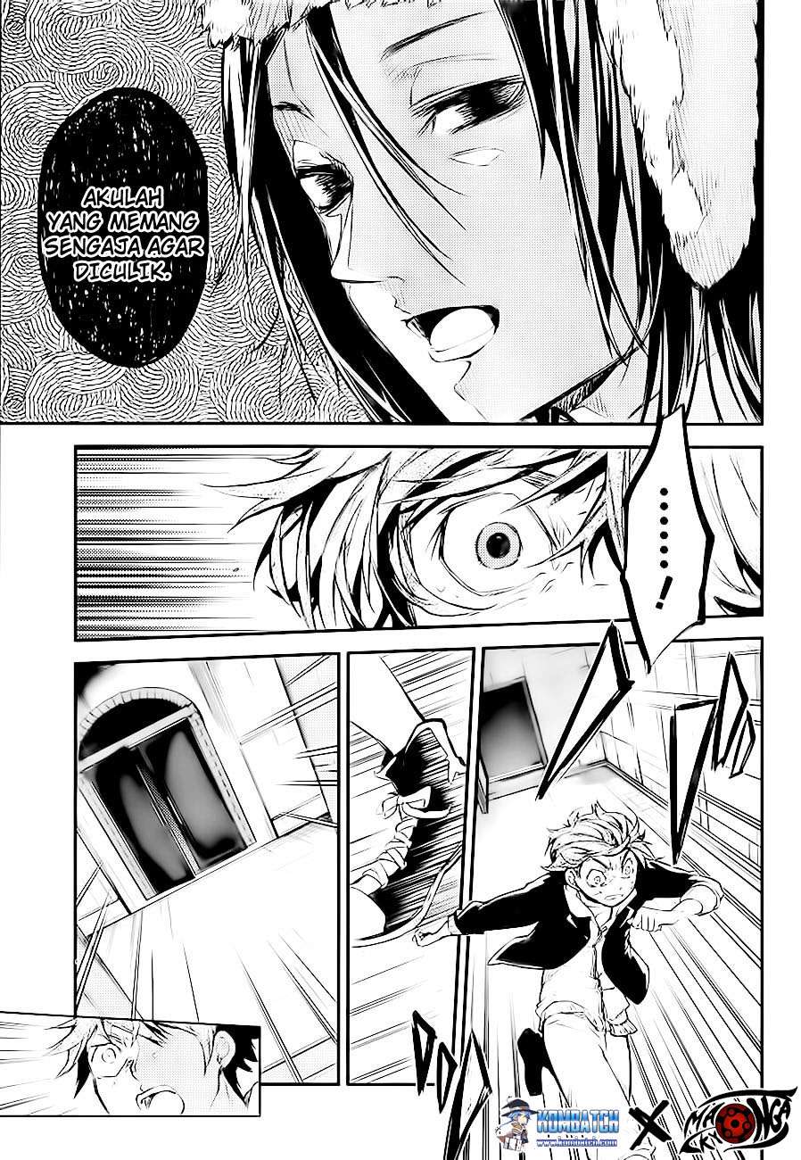 
              Bungou Stray Dogs             Chapter 42