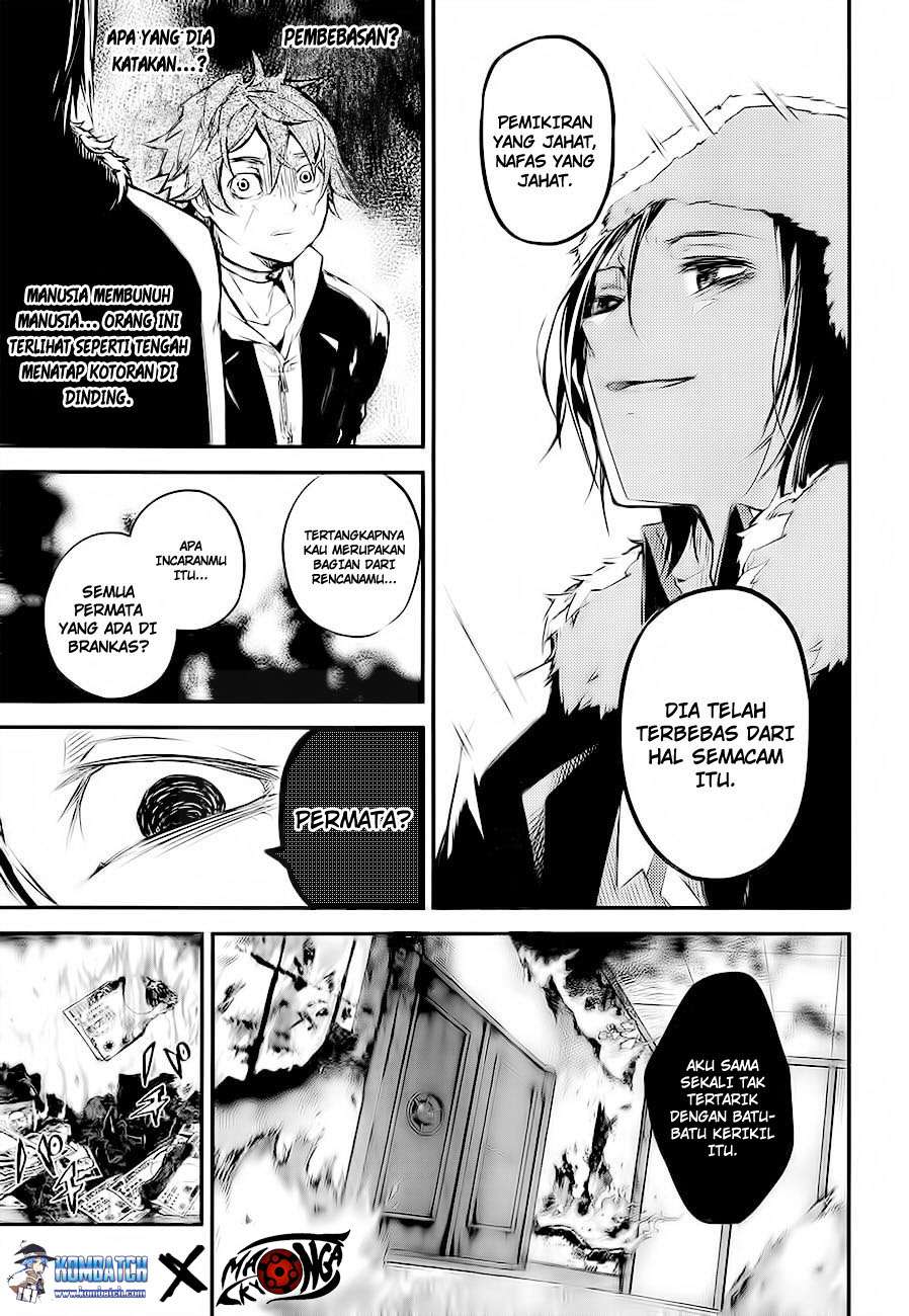 
              Bungou Stray Dogs             Chapter 42
