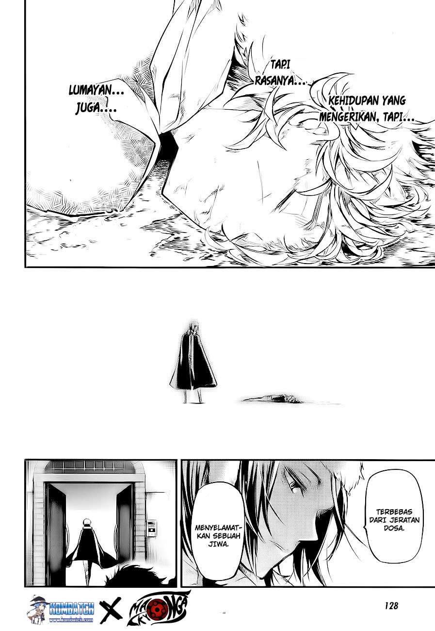 
              Bungou Stray Dogs             Chapter 42