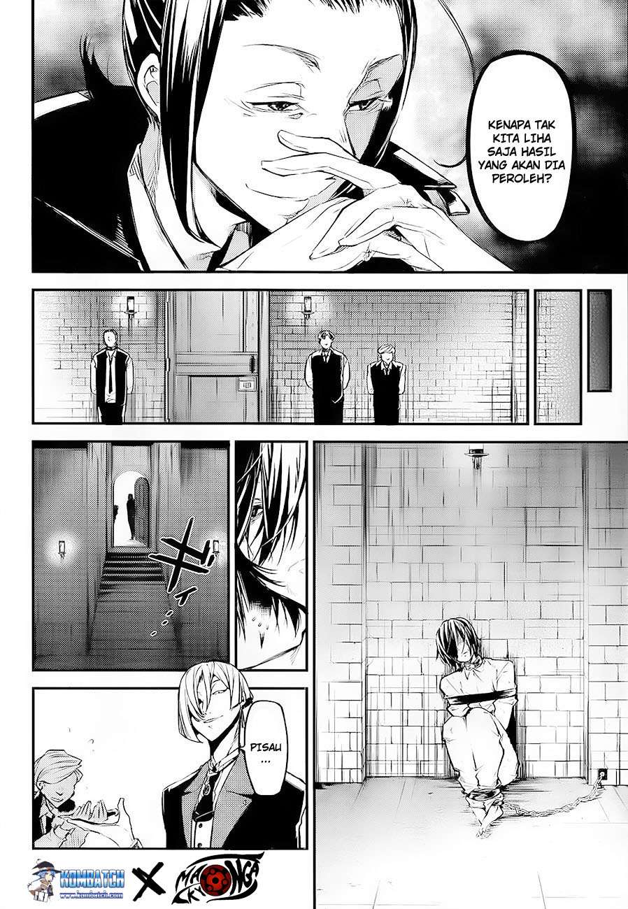 
              Bungou Stray Dogs             Chapter 42
