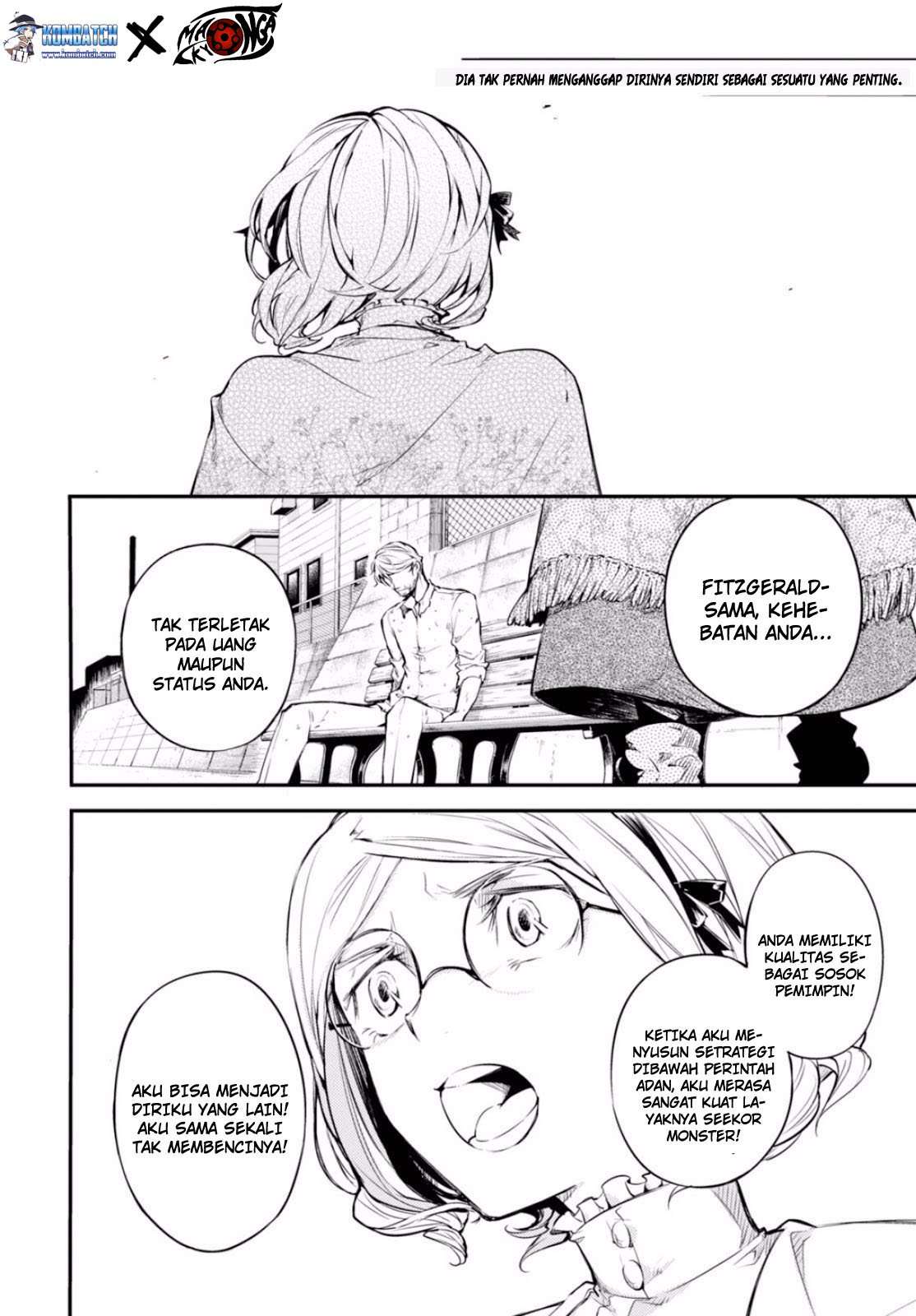 
              Bungou Stray Dogs             Chapter 44