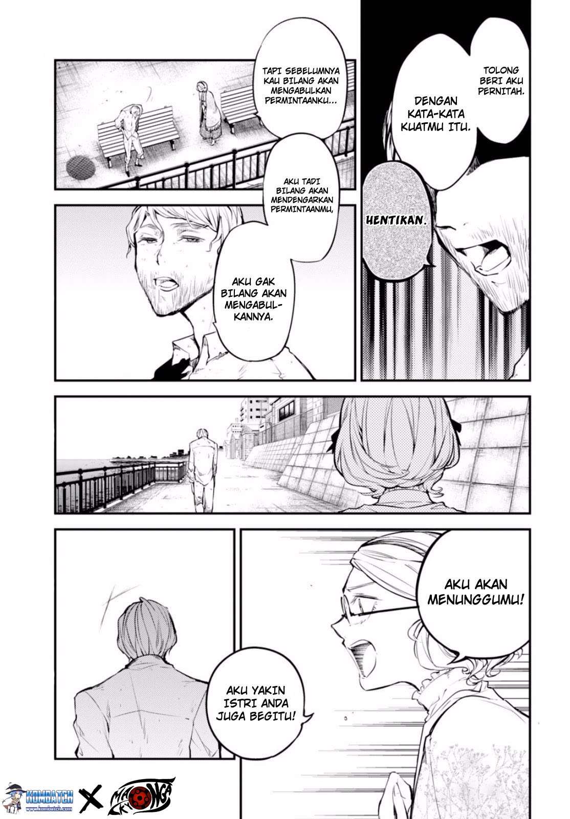 
              Bungou Stray Dogs             Chapter 44