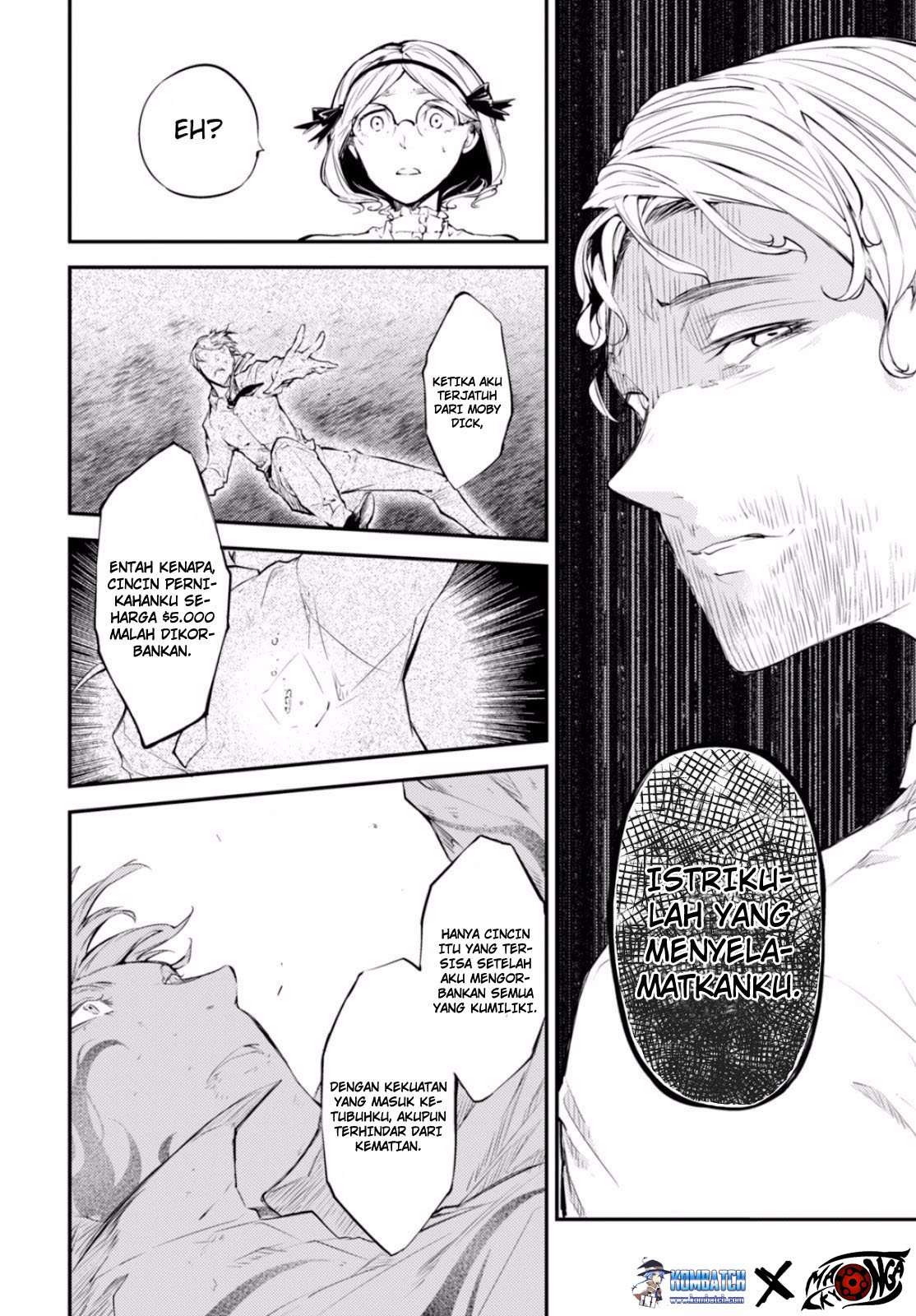 
              Bungou Stray Dogs             Chapter 44