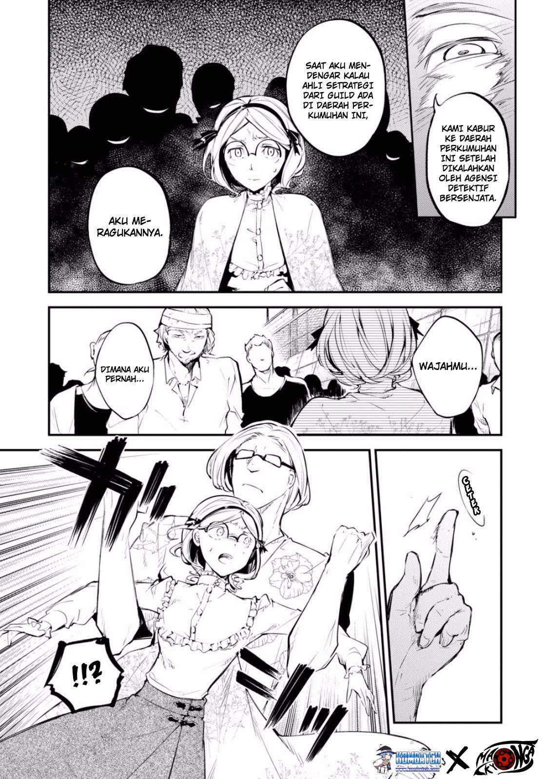 
              Bungou Stray Dogs             Chapter 44