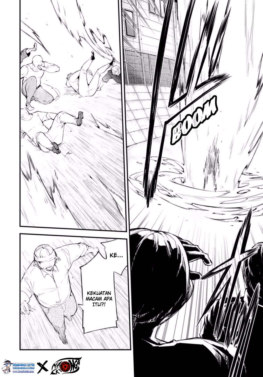 
              Bungou Stray Dogs             Chapter 44