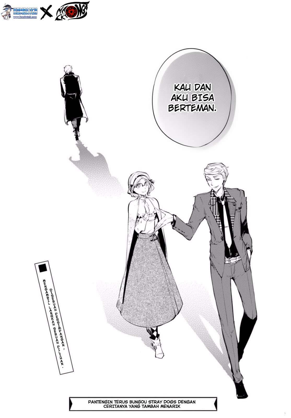 
              Bungou Stray Dogs             Chapter 44
