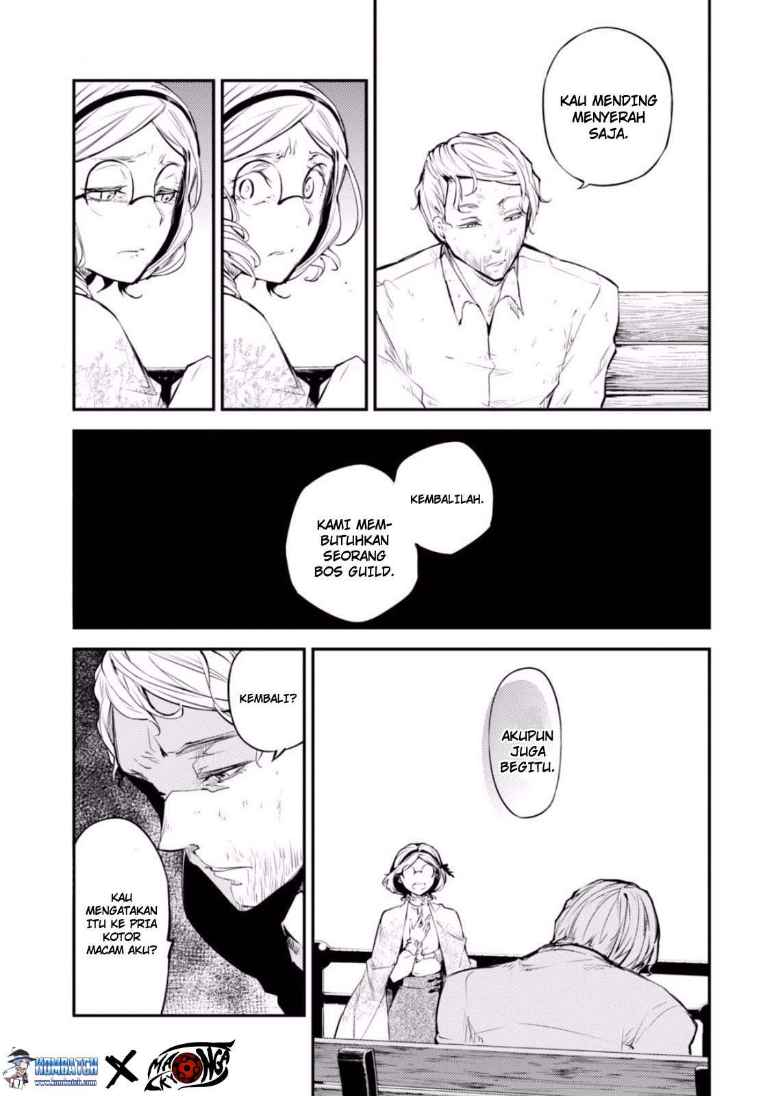 
              Bungou Stray Dogs             Chapter 44