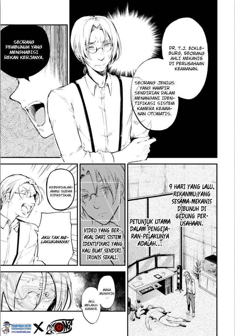 
              Bungou Stray Dogs             Chapter 45
