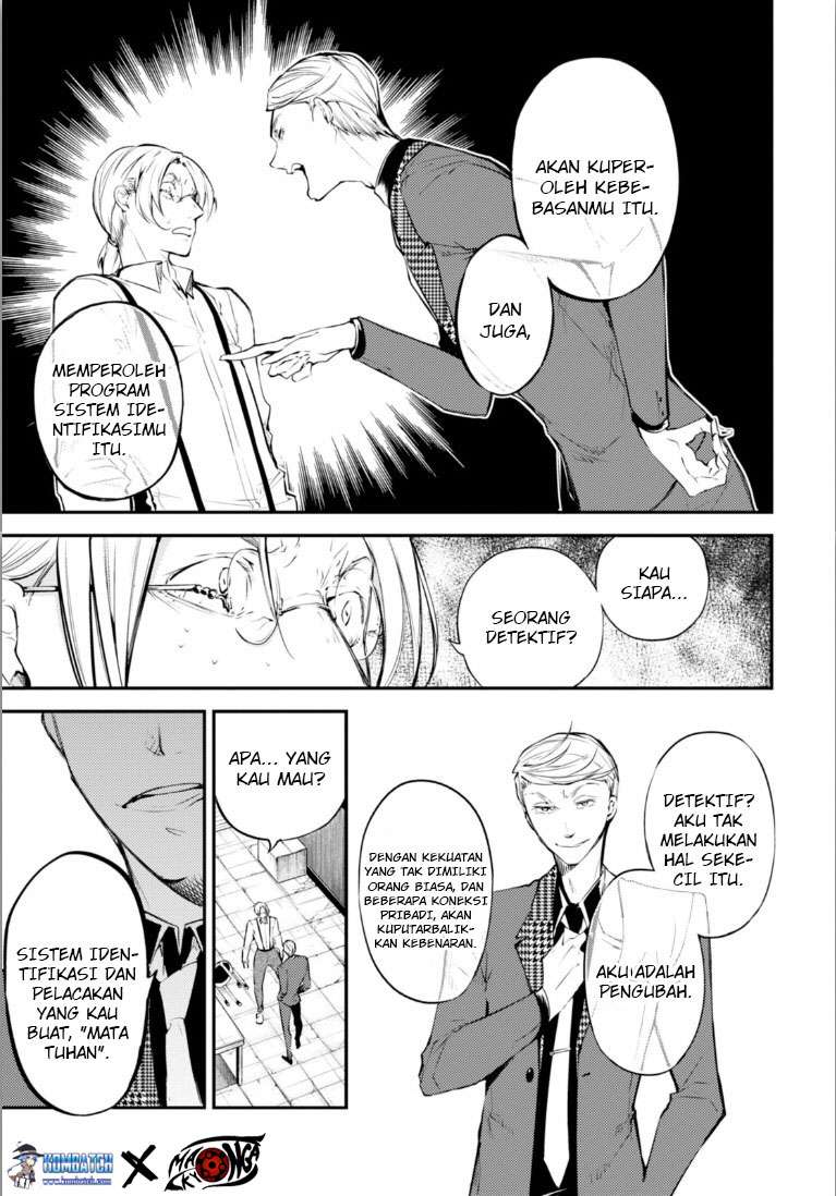 
              Bungou Stray Dogs             Chapter 45