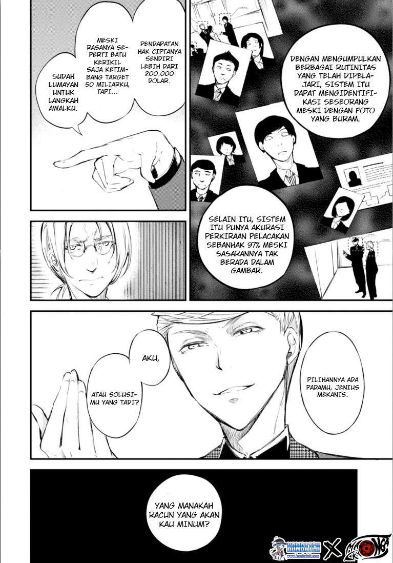 
              Bungou Stray Dogs             Chapter 45