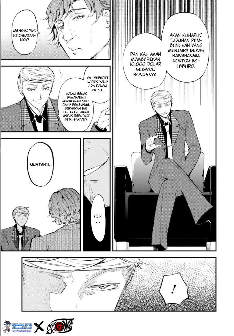 
              Bungou Stray Dogs             Chapter 45