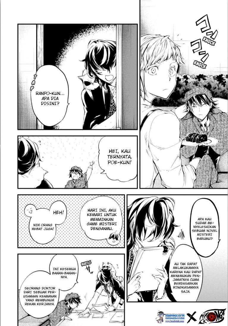 
              Bungou Stray Dogs             Chapter 45