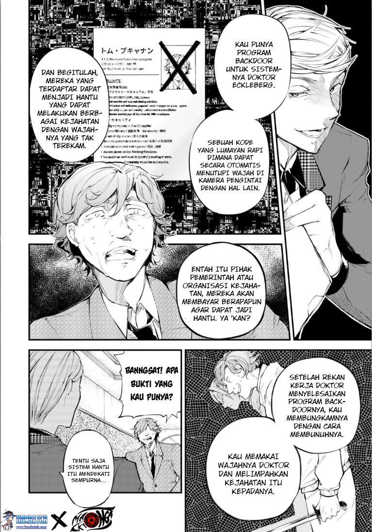 
              Bungou Stray Dogs             Chapter 45