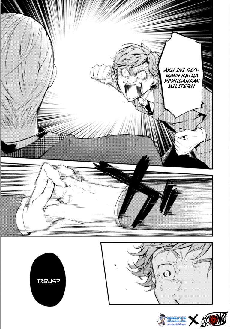 
              Bungou Stray Dogs             Chapter 45