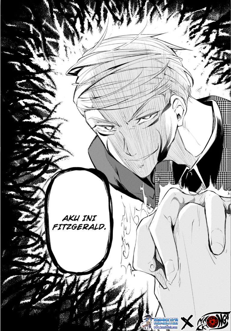 
              Bungou Stray Dogs             Chapter 45