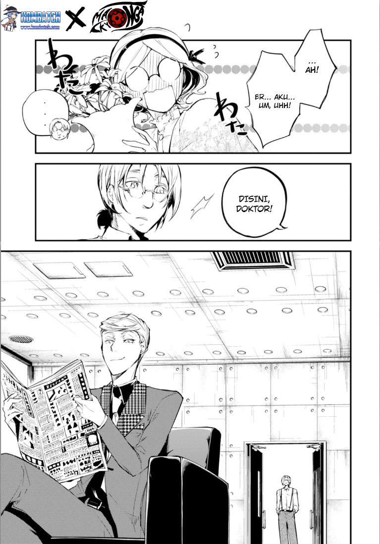 
              Bungou Stray Dogs             Chapter 45