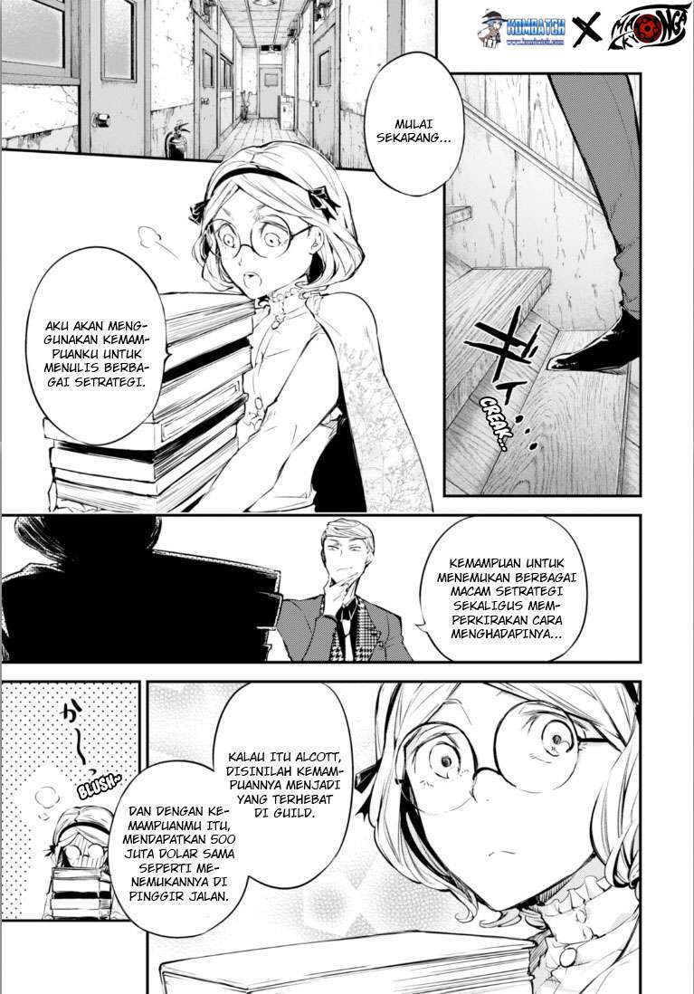 
              Bungou Stray Dogs             Chapter 45