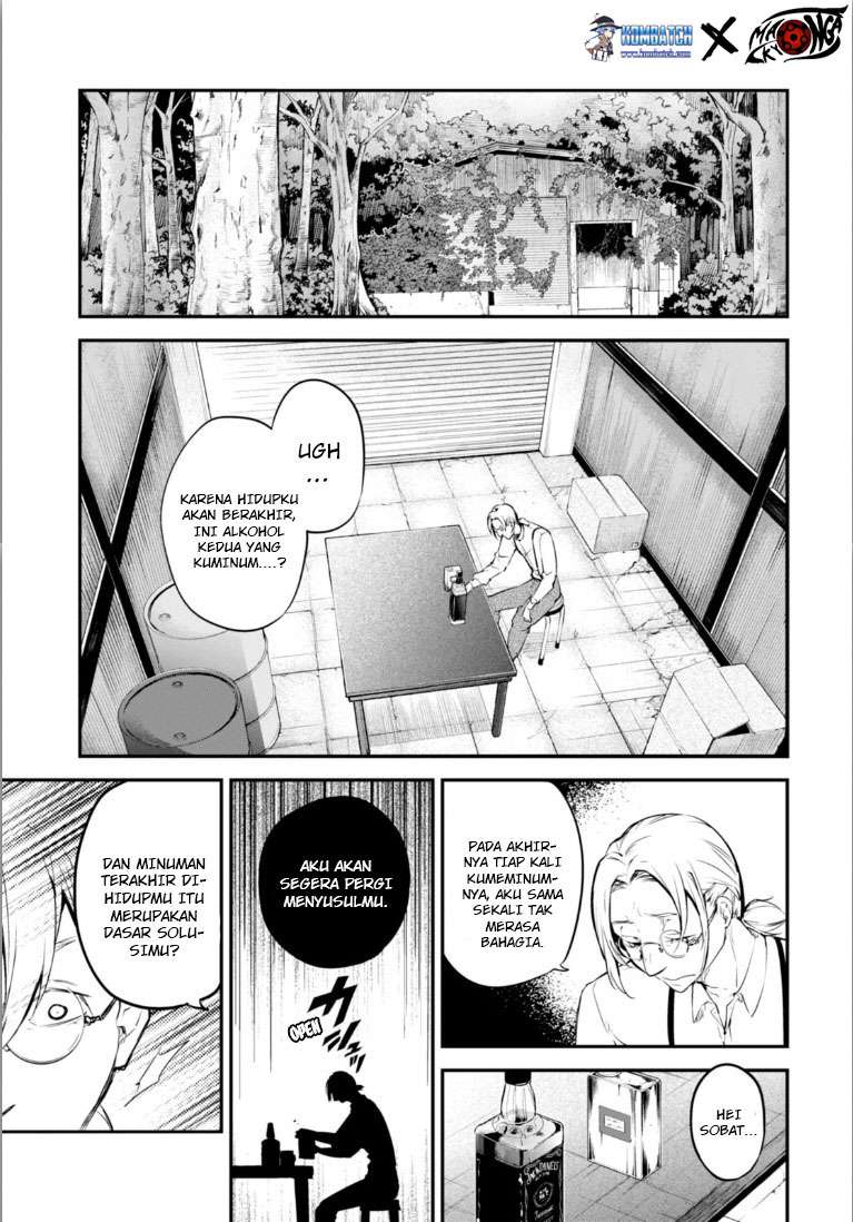 
              Bungou Stray Dogs             Chapter 45