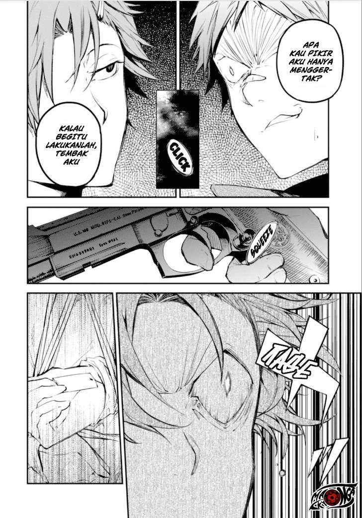 
              Bungou Stray Dogs             Chapter 48