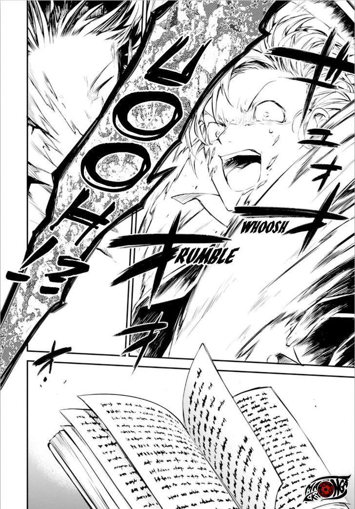 
              Bungou Stray Dogs             Chapter 49