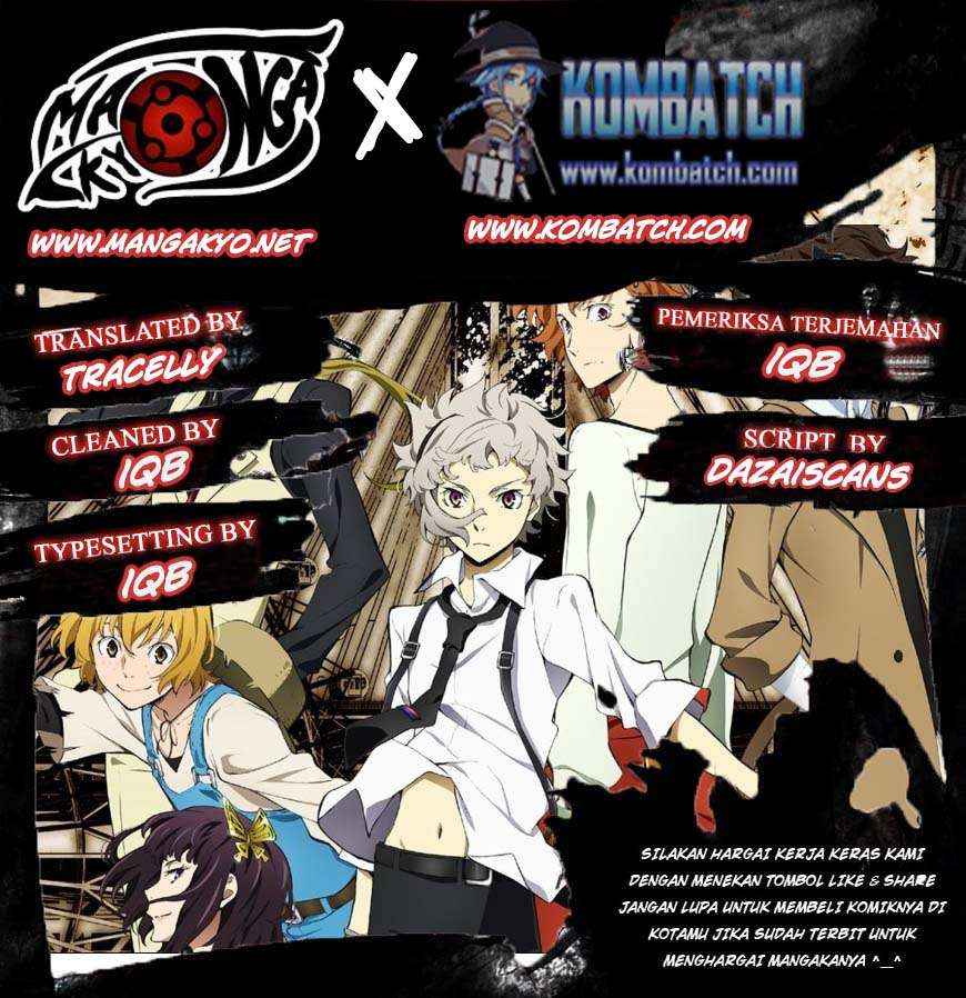 
              Bungou Stray Dogs             Chapter 51.1