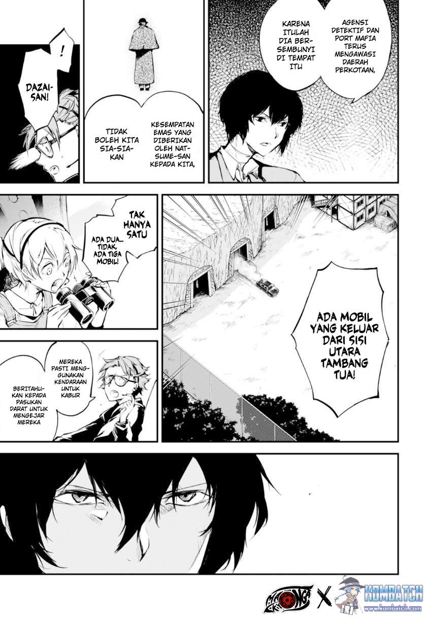 
              Bungou Stray Dogs             Chapter 51.1