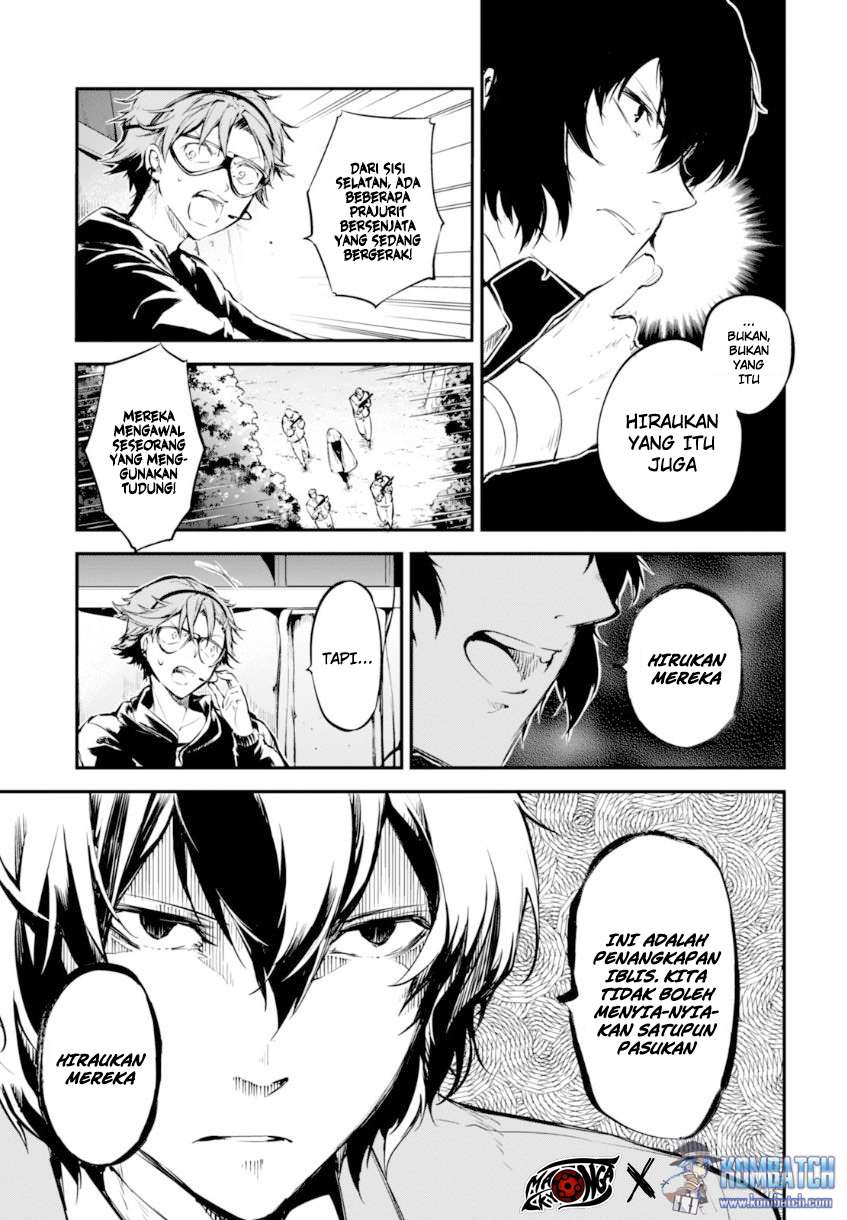 
              Bungou Stray Dogs             Chapter 51.1
