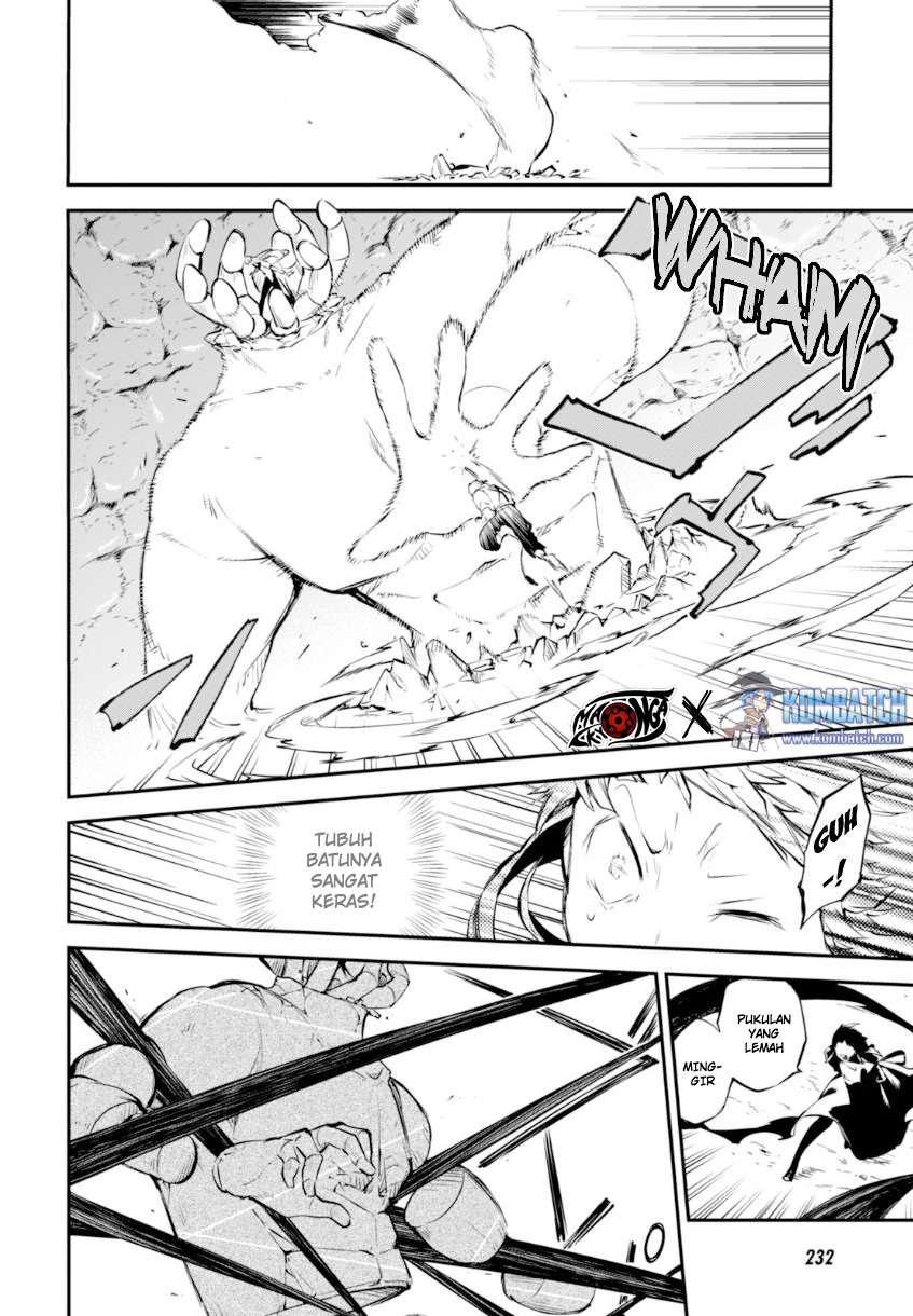 
              Bungou Stray Dogs             Chapter 51.1