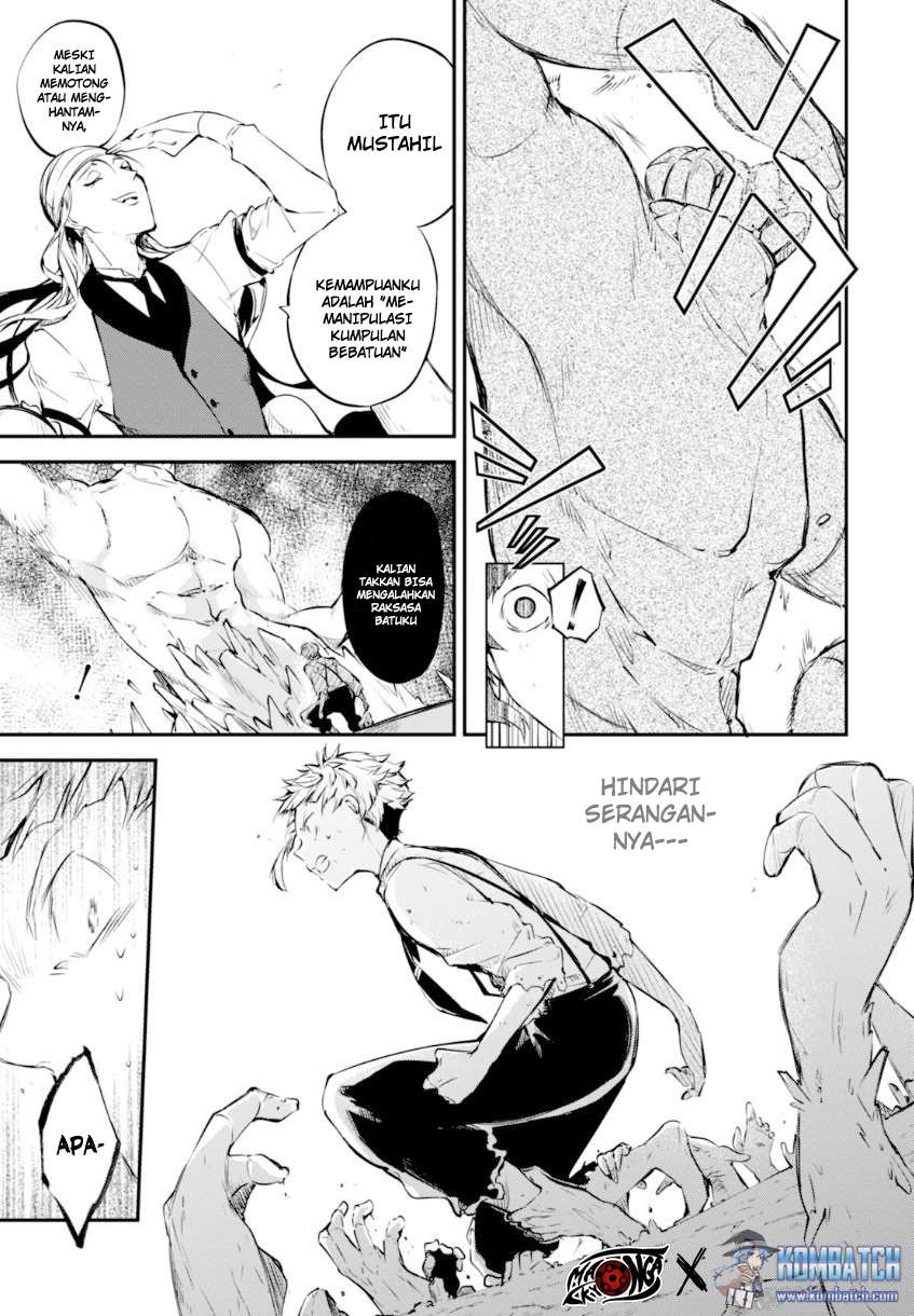 
              Bungou Stray Dogs             Chapter 51.1